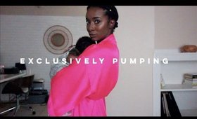 Exclusively Pumping
