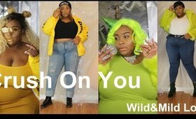 Crush On You Wild and Mild Looks