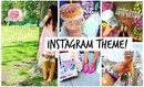 5 TIPS For The Perfect Instagram Theme!