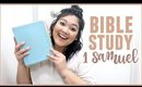 Bible Study With Me // 1 Samuel Chapter 8