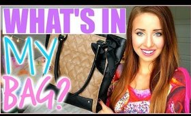 Whats In My Bag!?