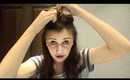 victoria Secret make up+hair