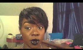 Review:black opal cover and clear concealer