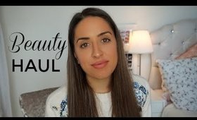 BEAUTY HAUL | The Body Shop, Boots & more...