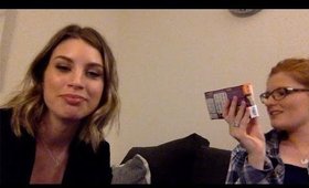 Bean Boozled Challenge Ft. Emily