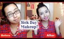 Sick Day Makeup! | Perfect for Interviews & Work: Maxxbeauty 2014