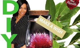 "Make a Wish" Luck Cologne/perfume DIY