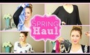 HUGE SPRING HAUL! || Brandy Melville, Sephora, F21, Target & MORE!