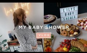 MY BABY SHOWER! | Lily Pebbles