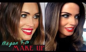 How To Look Like Megan Fox