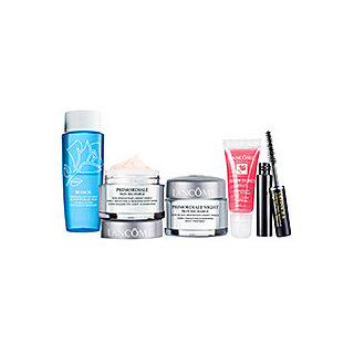 Lancôme BEAUTY MUST-HAVES The Essential Skincare and Makeup Collection