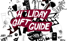 Holiday Gift Guide: Most Wanted Beauty Products!