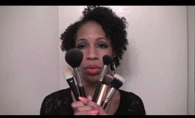 Quick Tip 2: Foundation Coverage and Brushes...