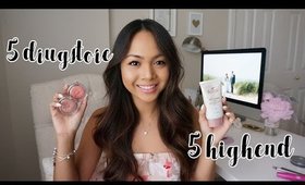 Top 10 Summer Faves (Drugstore & Highend!) | Charmaine Dulak