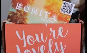 Bonita Vox Box (Influenster)