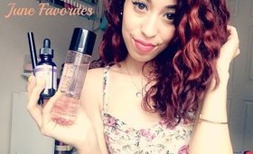 June 2015 Favorites