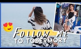 FOLLOW ME Along To Tobermory 🍃 SUMMER GOALS 2018