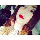 Red lips