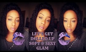 Vlog Ep.31 (Let’s Get Dolled Up pt.7 Soft & Sexy Glam)