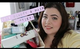 2015 BEAUTY | HAIR |  MORE EMPTIES