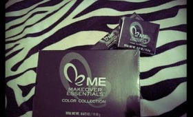 ME MAKEOVER ESSENTIALS REVIEW