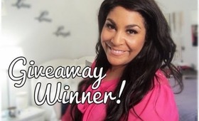 ✿ Spring 2013 Fashion Trends Giveaway Winner! ✿