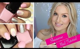 Shaaanxo Inspired Nail Tutorial ♥  Inspired | Jessijaybeauty