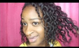 Havana Take Down Bantu Knots Hairstyle
