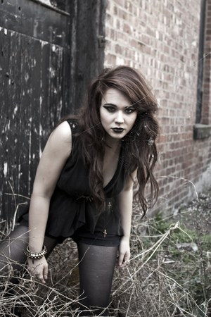 Model: Holly Ashman
Photographer & Make-Up: Simone Kelly

© Simone Kelly, 2012 Moral Rights Asserted.