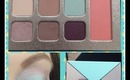 LORAC Mint Edition Palette Tutorial With GlamourWithGrace