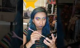 IGTV: Rainbow with Sugarpill Cosmetics