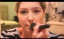 Demonstration of Younique Touch Mineral  Concealer and Liquid Foundation