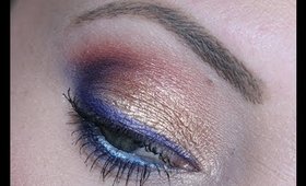 Sunset Inspired Eyes | Ulta & Sephora Brand Tutorial