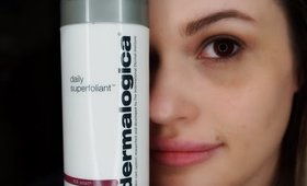 The Dermalogica Night Skincare Routine