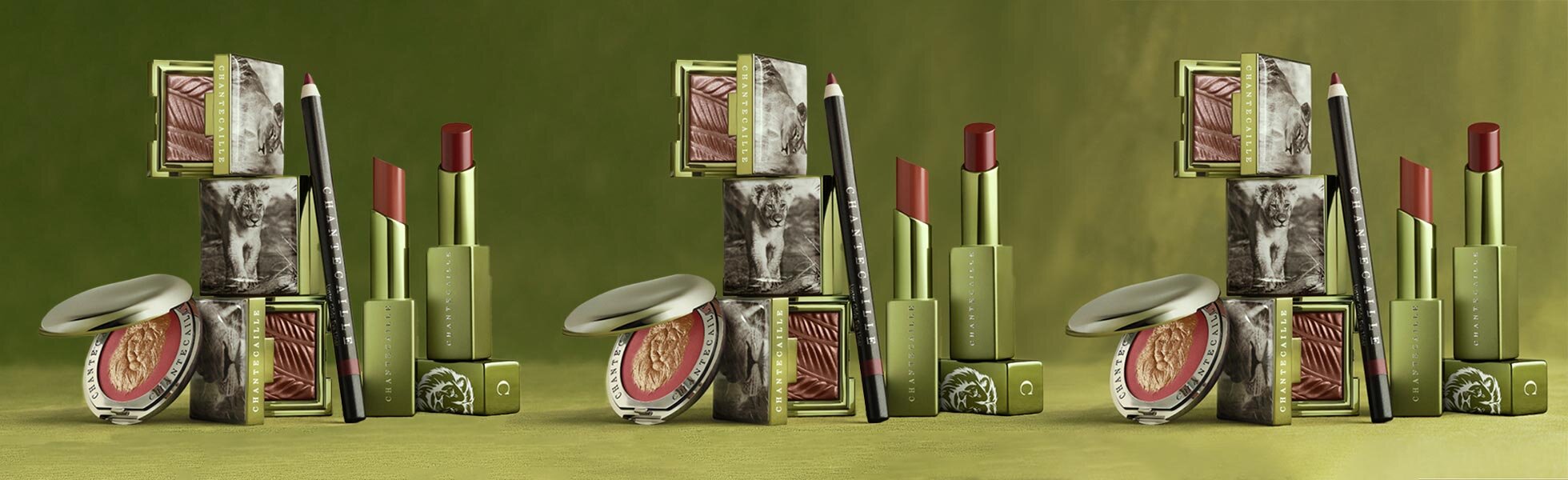 Chantecaille The Lion Collection