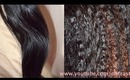 How to make silky hair kinky / coarse / textured / yaki