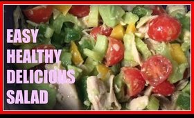 Easy Weight Loss Paleo Chicken Salad