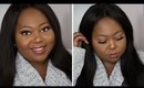 GET READY WITH ME | Cozy Glam