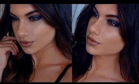 Glam Starry Night | Full Makeup Tutorial