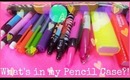 What's in my Pencil Case?!