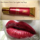 Black Radiance Perfect Tone Lipgloss in "Deep Rouge"