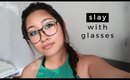 How To Slay With Glasses (Firmoo Glasses Review) | misscamco