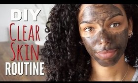 DIY Skin Care Solutions For Clear Skin!