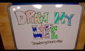 Draw My Life | Strawberryelectric48