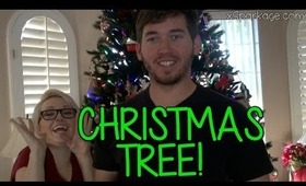 CHRISTMAS TREE!! (12 DAYS OF CHRISTMAS SERIES)