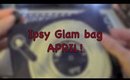 Ipsy Glam Bag -April