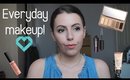 Chatty Everyday Makeup GRWM - Plus trying out new products!