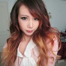 What do you think of my ombre hair?