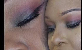 Fall Makeup | Olive & Burgundy Makeup | Starlooks Revival Starlooks box