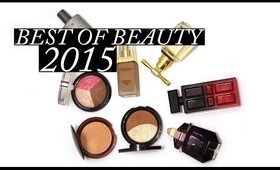 Best Of Beauty 2015 | Makeup, Skincare, Brushes